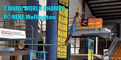 Z Manu World Champs - Wellington Super Qualifier