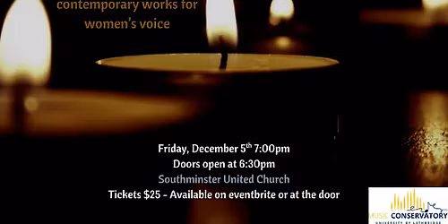 Ventus presents: Evening Light