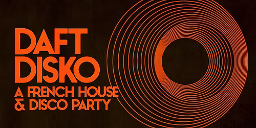 Daft Disko: Ann Arbor