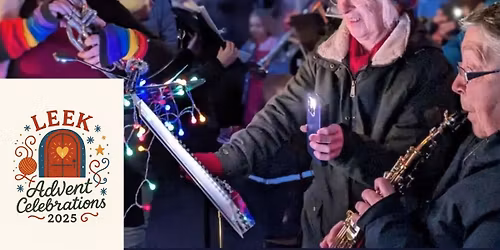 Leek Community Christmas Carols