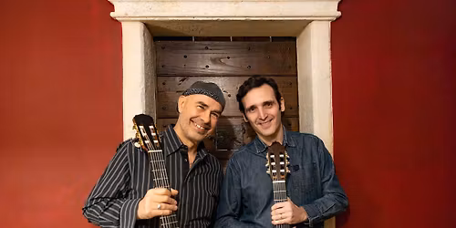 Antonio Forcione & Giorgio Serci Guitar Duo