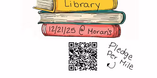 Bike for Books Fundraiser