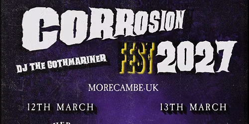 CorrosionFest 2027