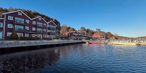 Ungdomscamp i Tregde