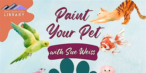 Paint Your Pet