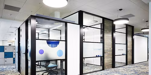 FIS Partitions and Pods Working Group