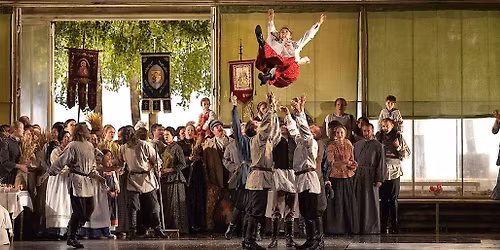 Eugene Onegin- The Metropolitan Opera: Live in HD