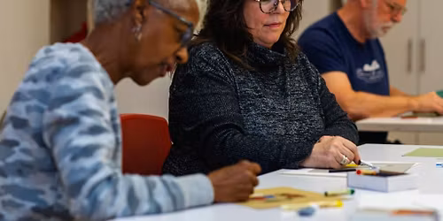 Studio Workshop: Drawing Basics