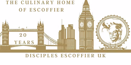 Disciples of Escoffier annual fundraising dinner 2026