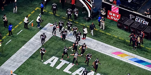 Atlanta Falcons at Cleveland Browns at Huntington Bank Field