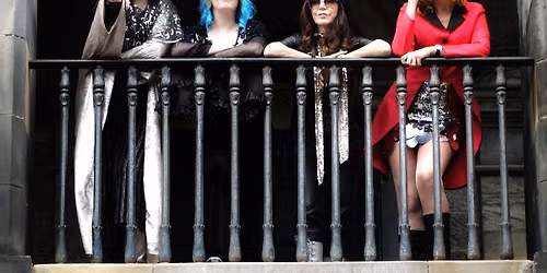 SLADY Ultimate Xmas Party London