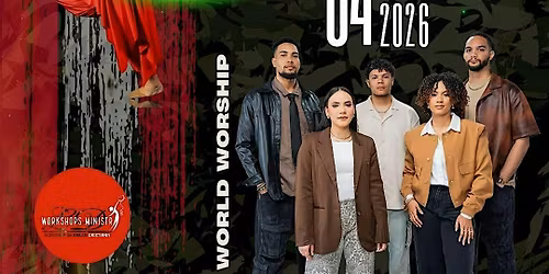 3ra Convenci\u00f3n Internacional de Danza Cristiana