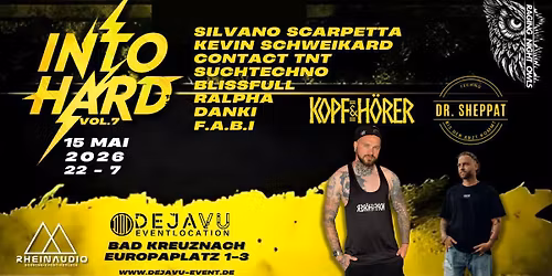  Into Hard 7 \/ w. Kopf & H\u00f6rer und Dr Sheppat