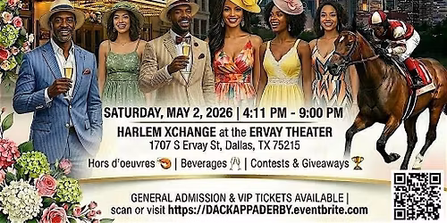 Pastels and Pocket Squares: Kappa Derby Edition