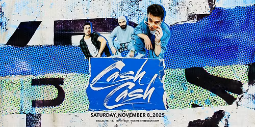 CASH CASH - Stereo Live Dallas