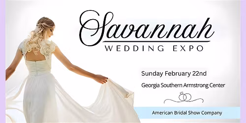 Savannah Wedding Expo 2026