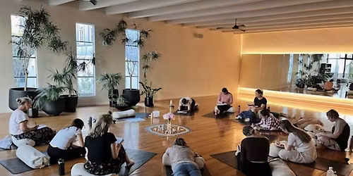 Cacao workshop to set your intentions for 2026!