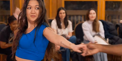 Learn to Dance at Zouk Atlanta! Buckhead Brazilian Zouk Classes & Party | Beginner \u2197\ufe0f Advanced \u2764\ufe0f