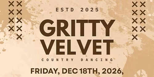 Gritty Velvet @ Aurora Eagles in Dec