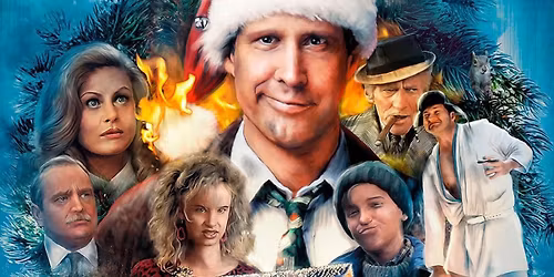 National Lampoons: Christmas Vacation (Tuesday Night Movie)