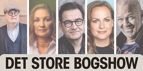 Det Store Bogshow 2026