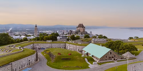 Portes ouvertes \u00e0 la Citadelle pour les r\u00e9sidents de la Ville de Qu\u00e9bec