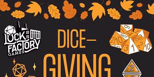 Dice-Giving