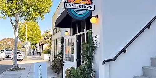 Holiday House Party with The Yolk & Oystertown