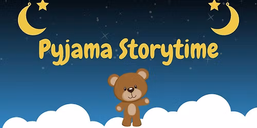 Pyjama Storytime: April Showers