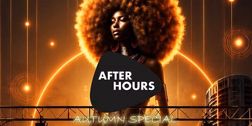After Hours x Housewarming LdnEast
