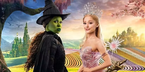 Movies On The Lawn: Wicked
