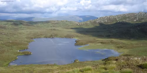 Cornish Hill Swimventure | Loch Swim & Hill Views