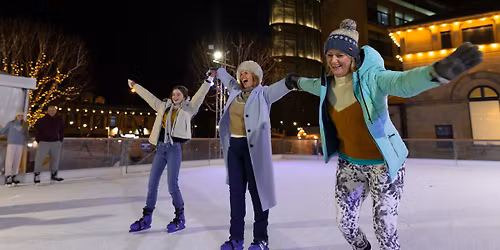 Be our Guest: Musicals Night at Newcastle's Ice Rink