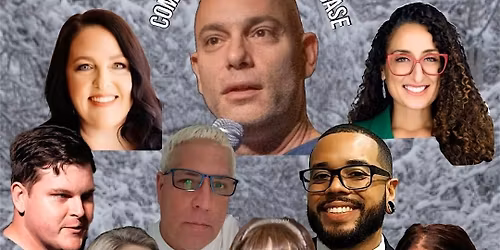 Graduation Showcase At Sadman Comedy Cafe, Boca Raton, 7:30 Showtime