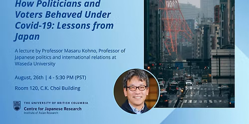 How Politicians and Voters Behaved under COVID-19: Lessons from Japan