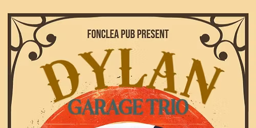 Dylan Garage inside the Pub