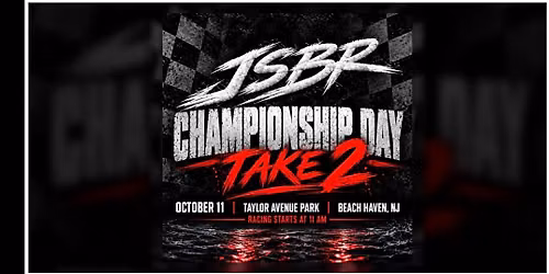 Jsbr Championship Day