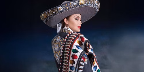 Aida Cuevas at Jones Hall at Wortham Center