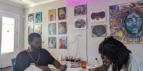AI Creation Series Pickup Day + Community Visit