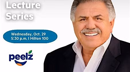 LMU Hilton Distinguished Entrepreneur Lecture Series Fall 2025