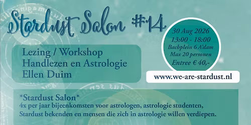 Stardust Salon #14