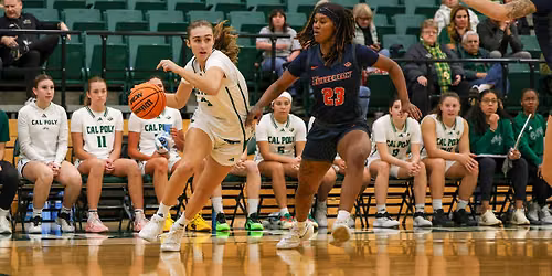 Cal Poly Women's Basketball Kick-Off Event