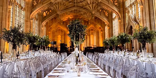 Queen Jadwiga Fellowship Gala Dinner