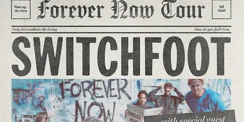 Switchfoot & Anberlin