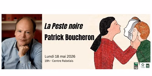  La Peste noire, un entretien avec Patrick Boucheron 