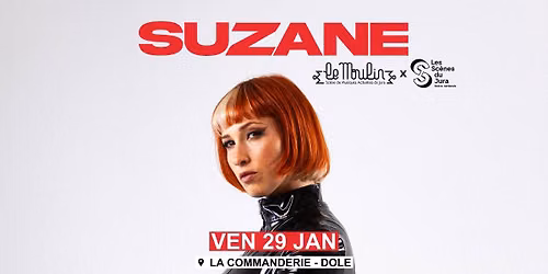SUZANE \ud83d\udccdla Commanderie, Dole