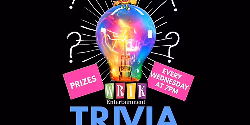 Trivia Wednesdays @ Lj's Kitchen - Woonsocket