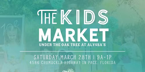 Alyssa's Kid's Market
