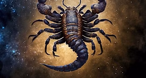 Scorpio Transformative Sound Bath