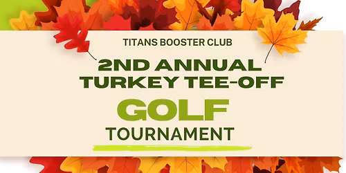 Turkey Tee-off